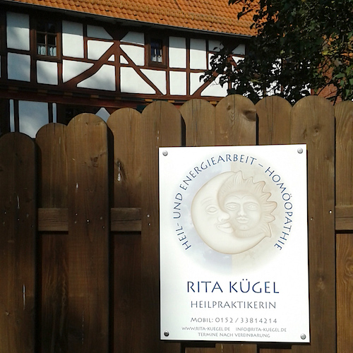 Rita Kügel Heilpraxis